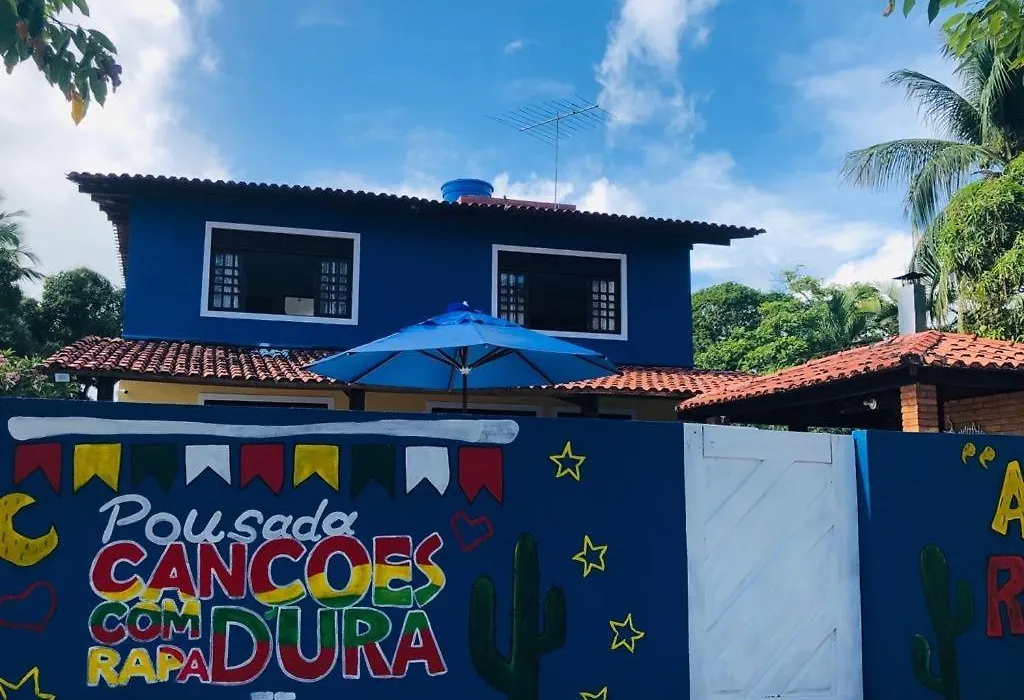 Pousada Cancoes Com Rapadura 2-1